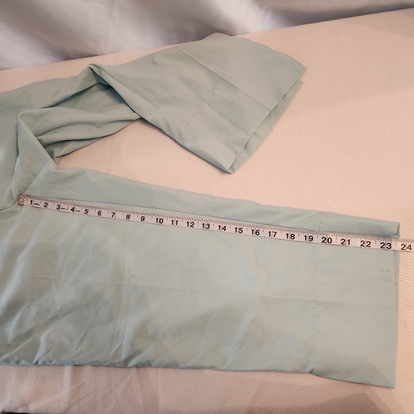 Liz Golf Pants Women’s Size 10 Baby Blue Golf Pants Cropped Anissa - Picture 8 of 8